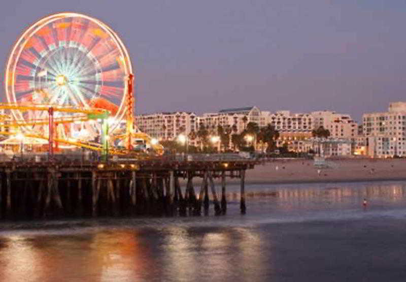 Towneplace Suites Los Angeles Lax Manhattan Beach Hawthorne Exterior foto