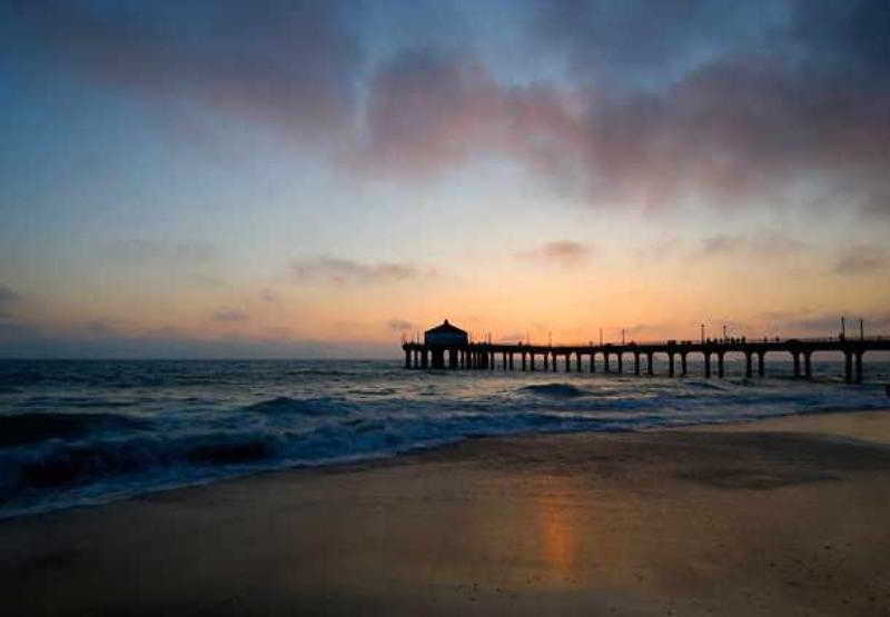 Towneplace Suites Los Angeles Lax Manhattan Beach Hawthorne Facilidades foto
