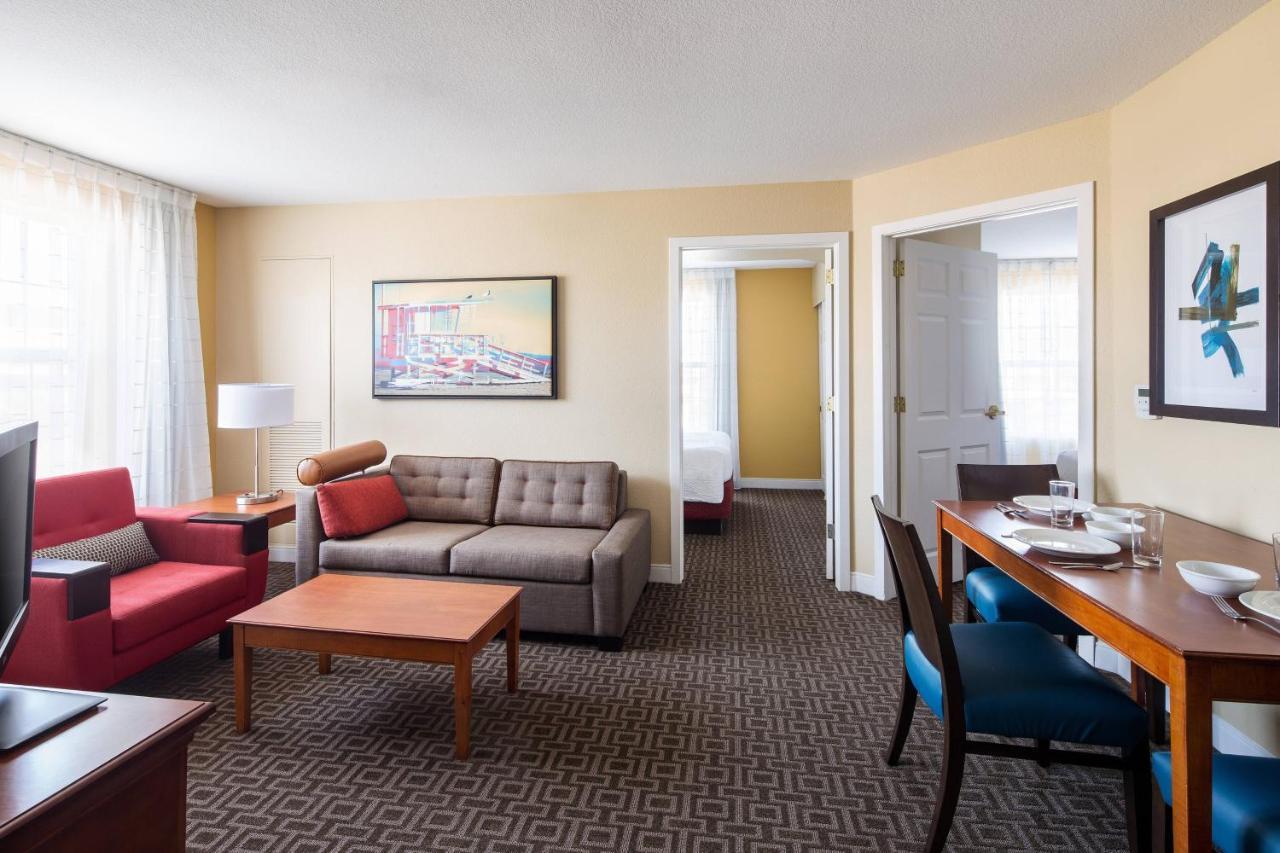 Towneplace Suites Los Angeles Lax Manhattan Beach Hawthorne Exterior foto
