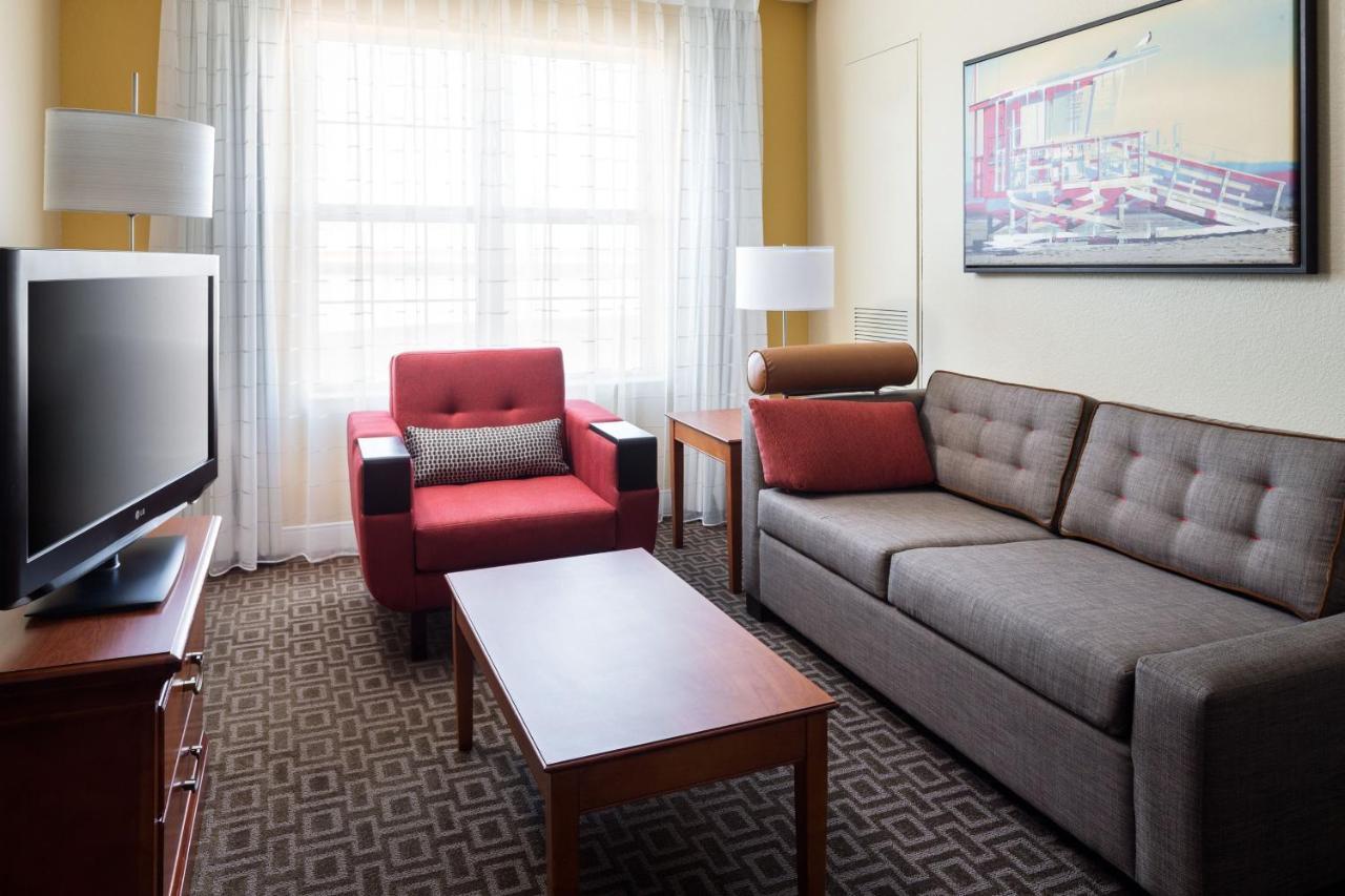 Towneplace Suites Los Angeles Lax Manhattan Beach Hawthorne Exterior foto