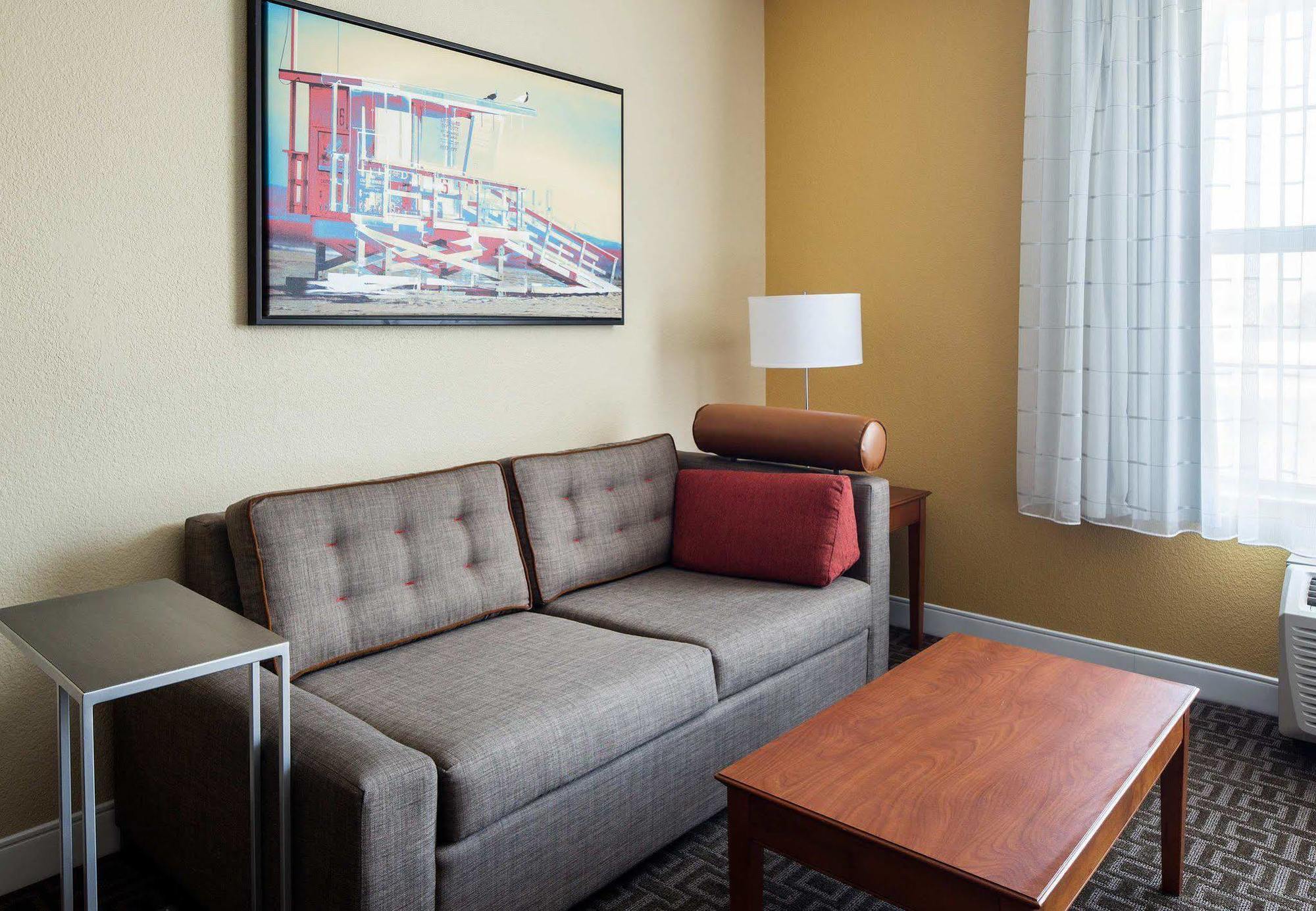 Towneplace Suites Los Angeles Lax Manhattan Beach Hawthorne Exterior foto