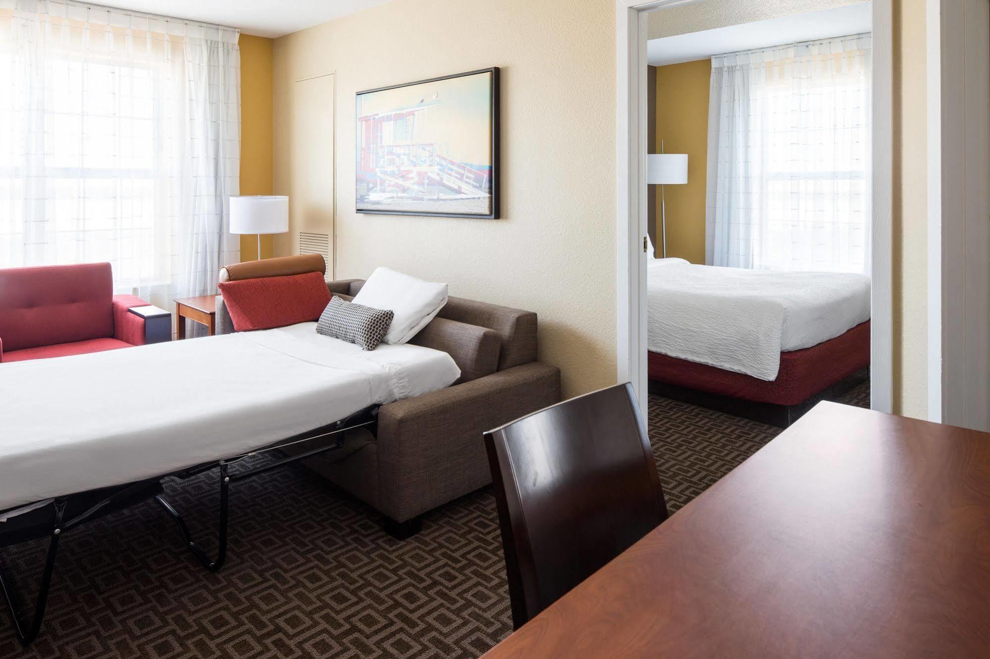 Towneplace Suites Los Angeles Lax Manhattan Beach Hawthorne Exterior foto