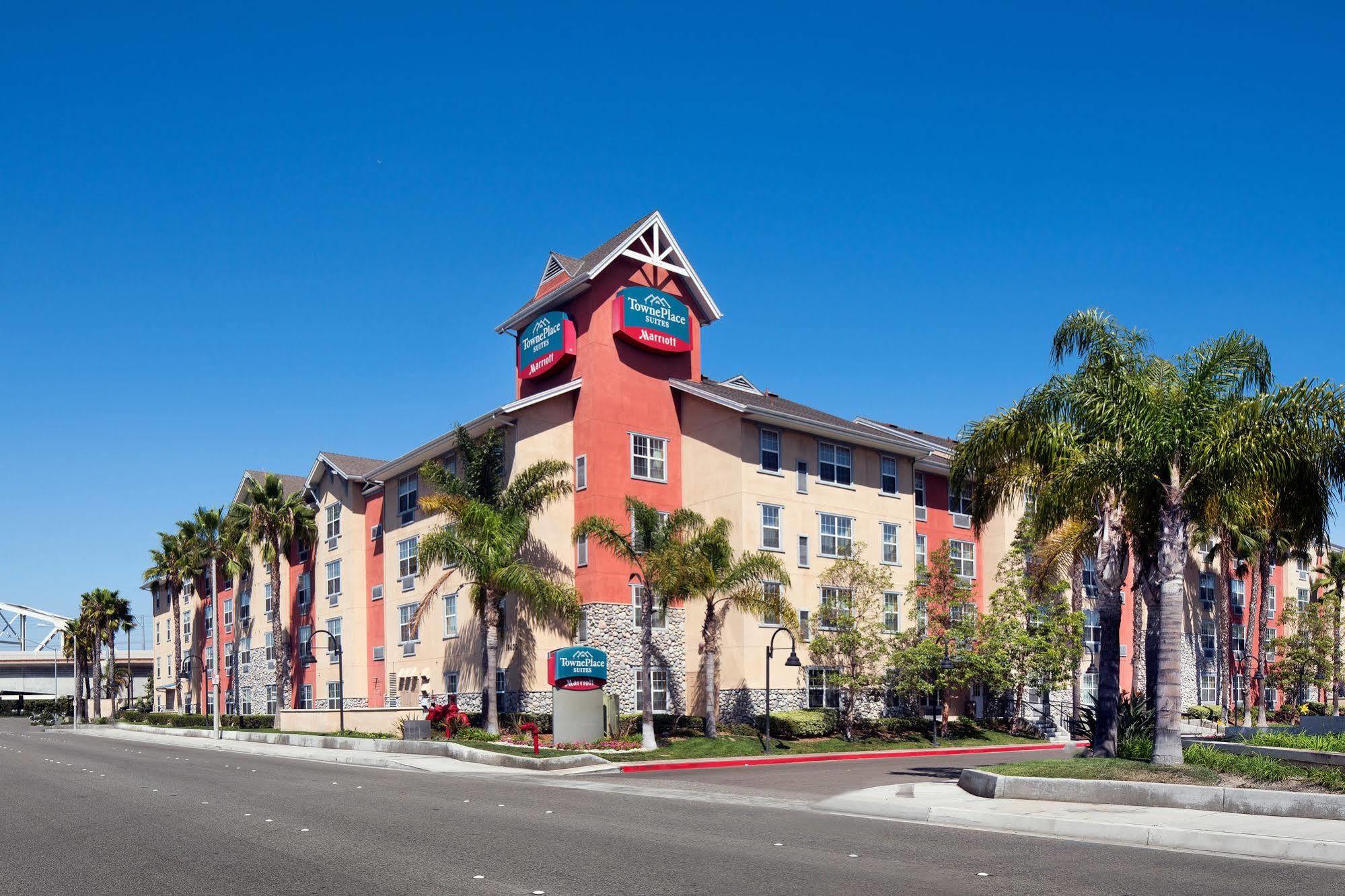 Towneplace Suites Los Angeles Lax Manhattan Beach Hawthorne Exterior foto